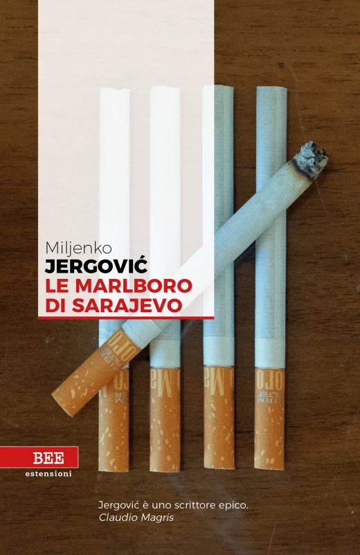 Le Marlboro di Sarajevo, lo splendido libro di Miljenko Jergovic